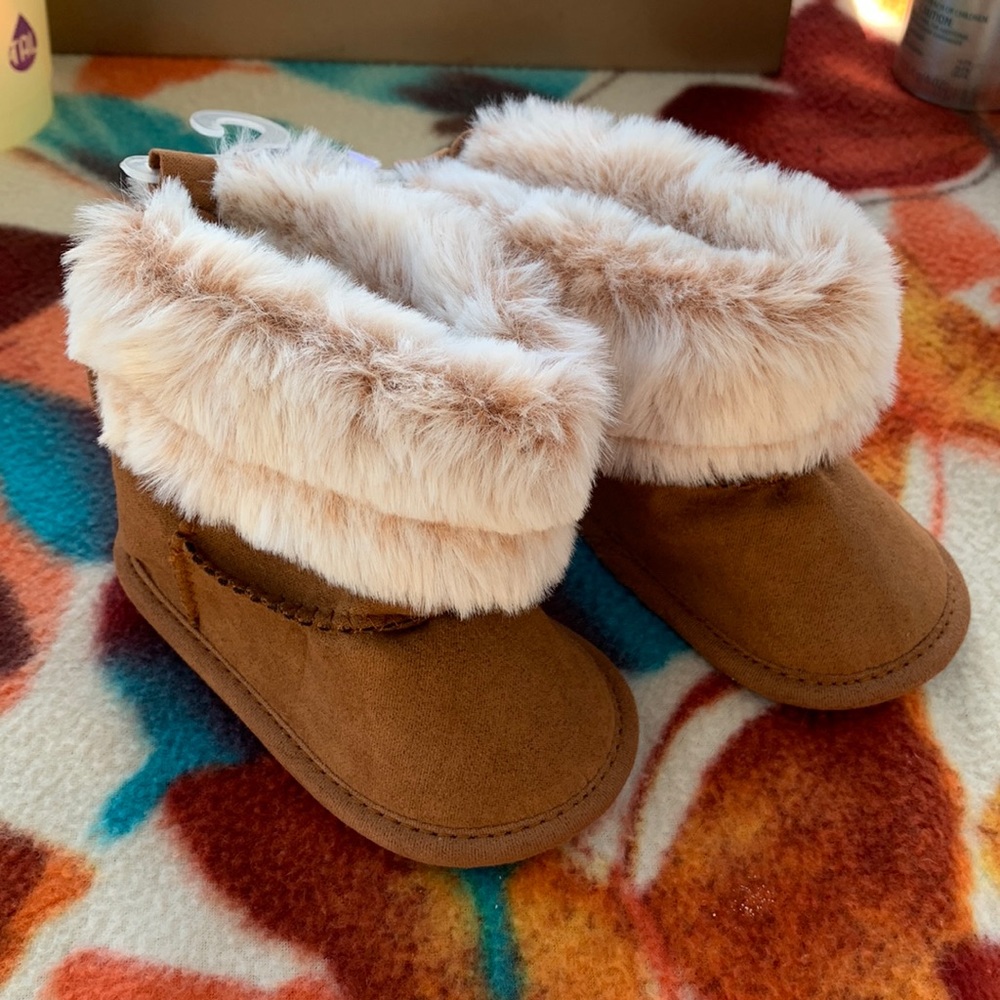 Toddler Boots, Brand new